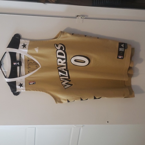 Arenas Wizard Jersey (rare hard to find) - Picture 11 of 11